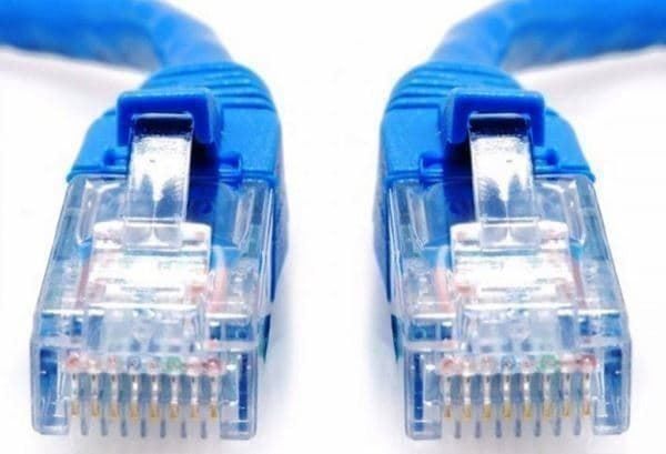 Câbles: LAN / Netzwerk-Kabel CAT 6 / 3m lang – Neuf avec emballage d'origine à St. Gallen par schnaeppchen-preise 1